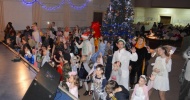 В Рязани прошел новогодний праздник для детей и внуков ветеранов боевых действий и членов семей военнослужащих, погибших в локальных войнах