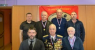 В Рязани прошёл 3-й чемпионат области по  шахматам в блиц среди инвалидов войны и ветеранов боевых действий