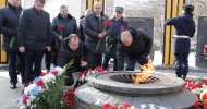 В Рязани прошли торжественные мероприятия, посвященные Дню защитника Отечества